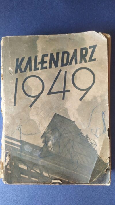 KALENDARZ SP 1946