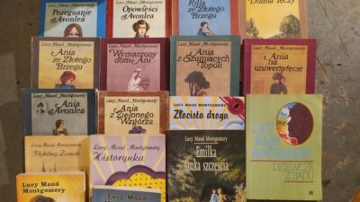 ANIA Z ZIELONEGO WZGÓRZA