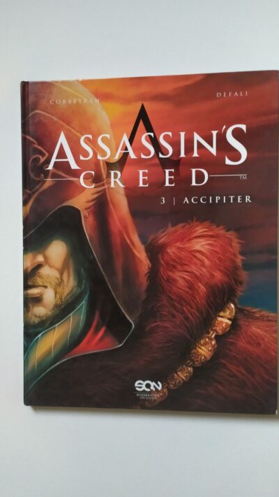 ASSASIN`S CREED  ACCIPITER