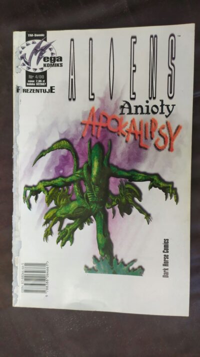 Aliens. Anioły apokalipsy