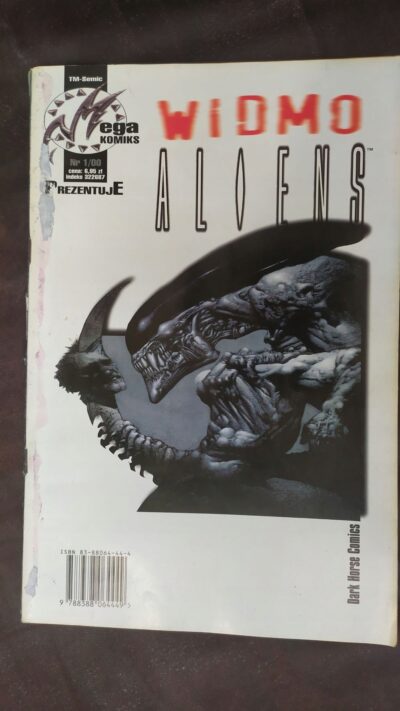 Aliens Widmo