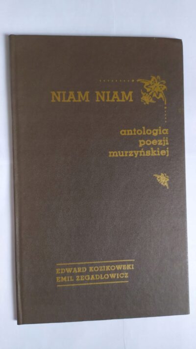 Antologia poezji murzyńskiej Niam Niam