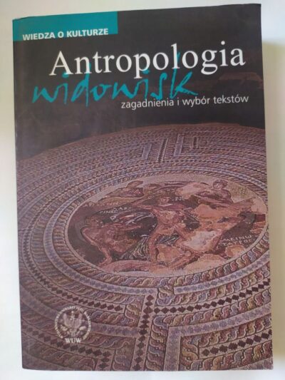Antropologia widowisk