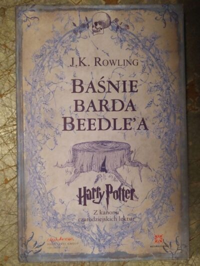 BAŚNIE BARDA BEEDLE'A