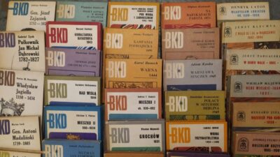 BITWY KAMPANIE DOWÓDCY