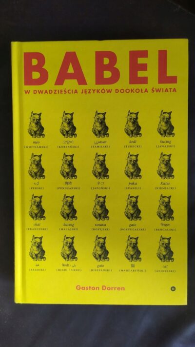 Babel W dwadzieścia języków dookoła świata