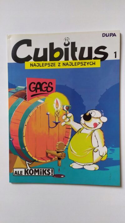 CUBITUS  NAJLEPSZE Z NAJLEPSZYCH