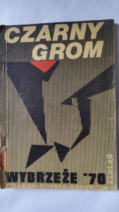 CZARNY GROM WYBRZEŻE 70