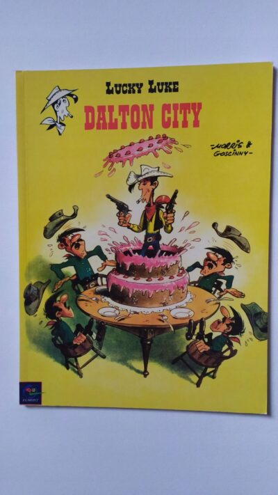 DALTON CITY   LUCKY LUKE
