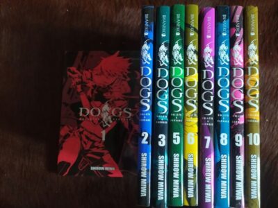 Dogs Bullets & Carnage 3