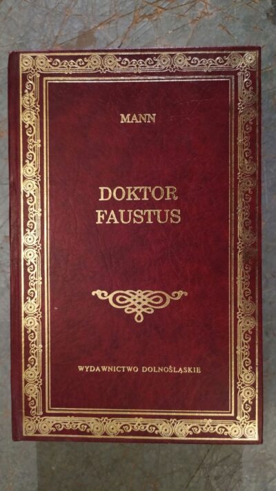 Doktor Faustus (wyd.dolnośląskie)
