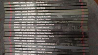 Dowódcy II wojny światowej