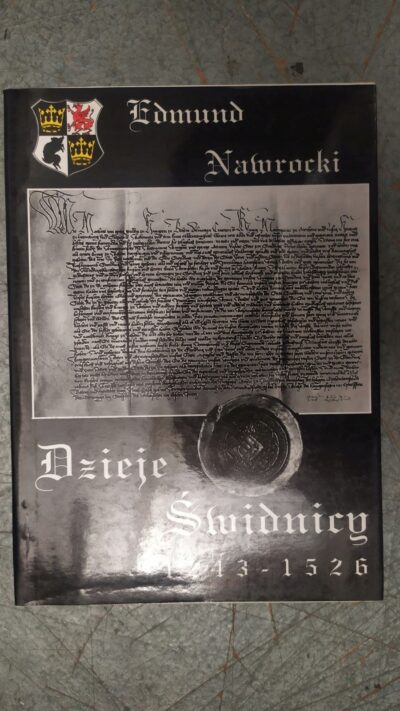 Dzieje Świdnicy 1243-1526
