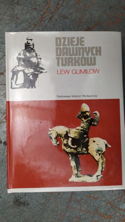 Dzieje dawnych Turków