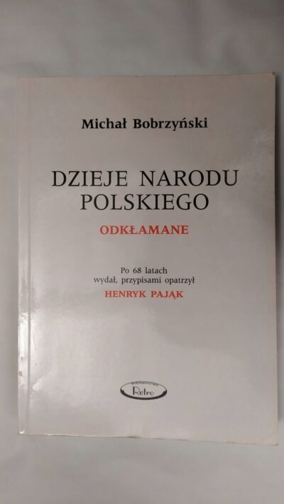 Dzieje narodu polskiego