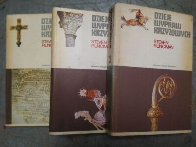 Dzieje wypraw krzyżowych. Tom 1