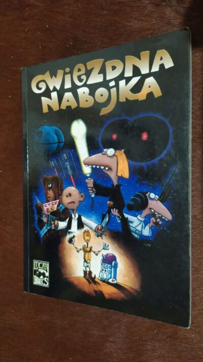 Gwiezdna nabojka