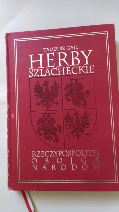 HERBY SZLACHECKIE RZECZYPOSPOLITEJ OBOJGA NARODÓW