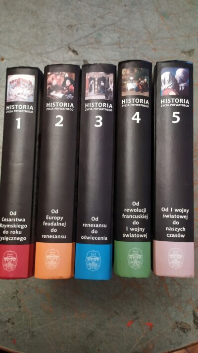 HISTORIA ŻYCIA PRYWATNEGO