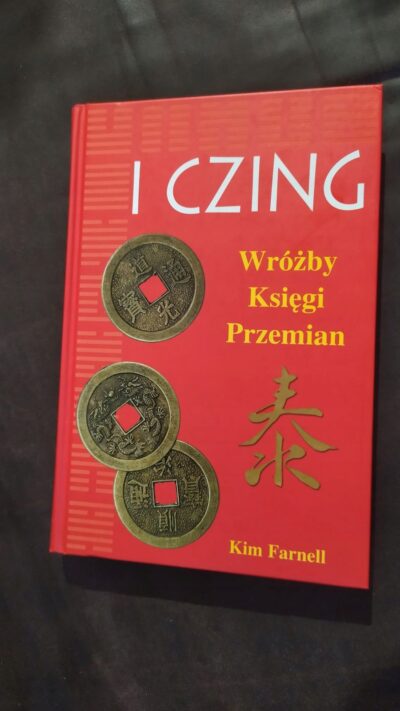 I-CZING WRÓŻBY KSIĘGI PRZEMIAN