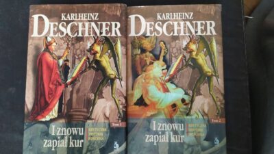 I znowu zapiał kur tom 1-2