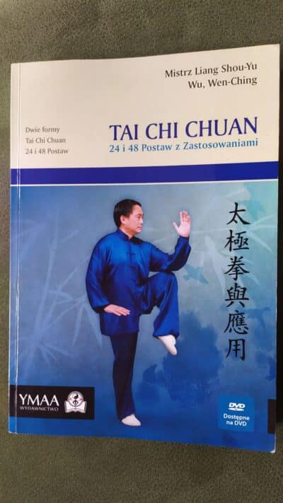 TAI CHI CHUAN  MISTRZ LIANG SHOU-YU