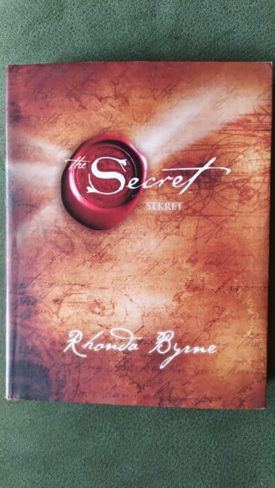 SEKRET  RHONDA BYRNE