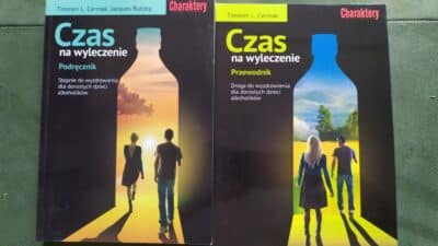 CZAS NA WYLECZENIE  CERMAK  RUTZKY   Podręcznik  Przewodnik