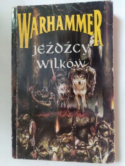 Jeźdźcy wilków