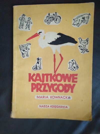 KAJTKOWE PRZYGODY