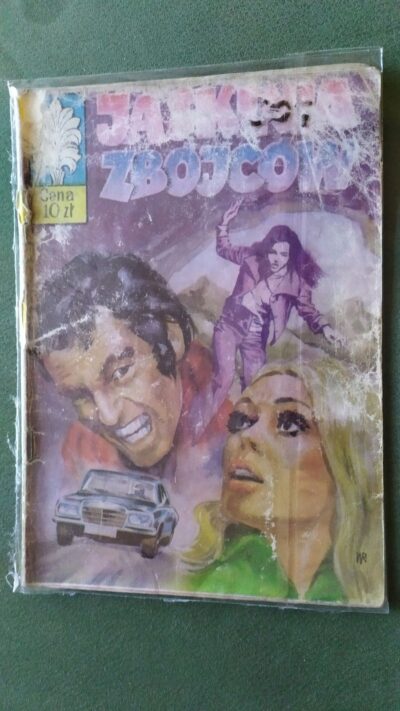 KAPITAN ŻBIK JASKINIA ZBÓJCÓW