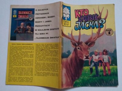 KAPITAN ŻBIK KTO ZABIŁ JACKA