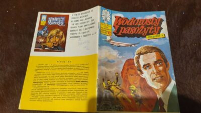 KAPITAN ŻBIK WODOROSTY I PASOŻYTY