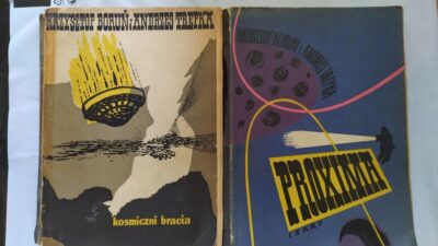 KOSMICZNI BRACIA  PROXIMA