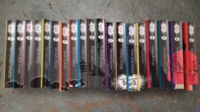 KRYMINALNE PRZYPADKI DAISY D.