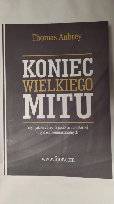Koniec wielkiego mitu