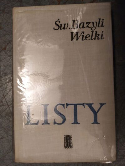 LISTY  ŚW  BAZYLI