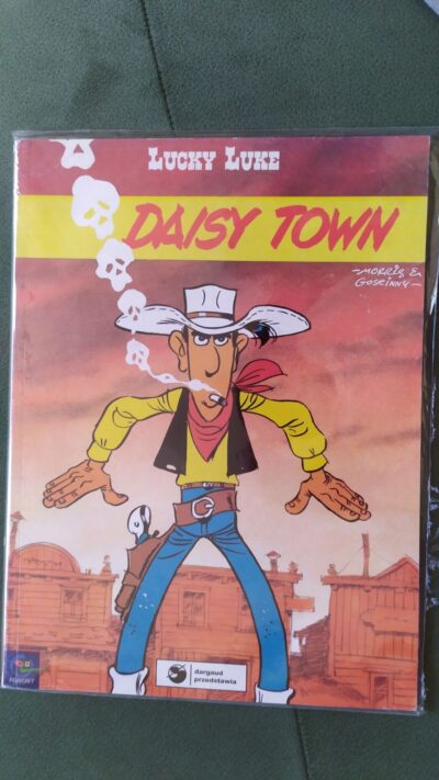 LUCKY LUKE   DAISY TOWN
