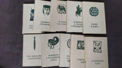 MYŚLI SREBRNE I ZŁOTE