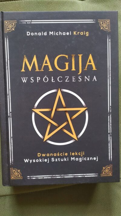 Magija współczesna