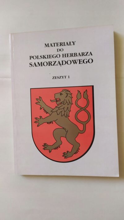 Materiały do polskiego herbarza samorządowego