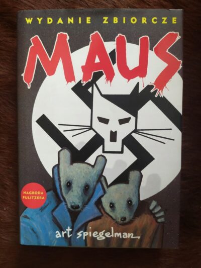 Maus Opowieść ocalałego