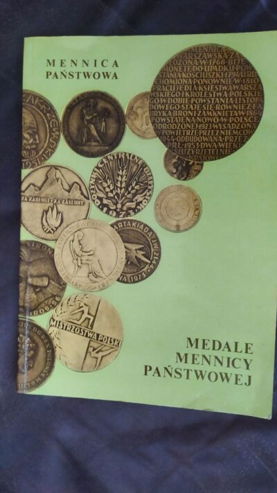 Medale Mennicy Państwowej