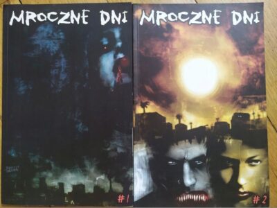 Mroczne dni. Część 2