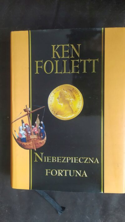 NIEBEZPIECZNA FORTUNA