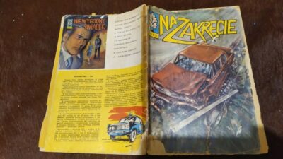 Na zakręcie - Kapitan Żbik