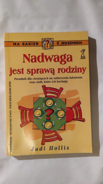 Nadwaga jest sprawą rodziny