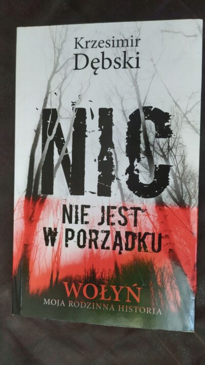 Nic nie jest w porządku
