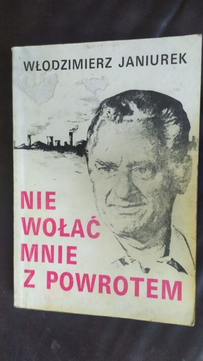 Nie wołać mnie z powrotem