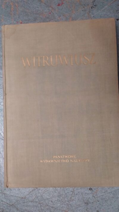 O architekturze ksiąg dziesięć